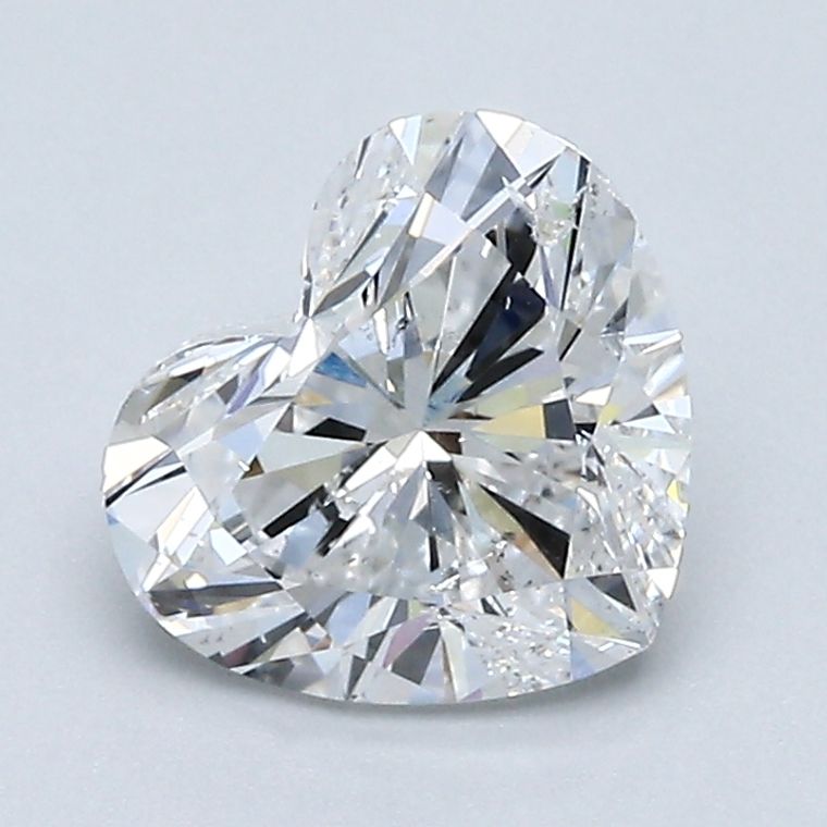 Heart 1.40ct E SI2