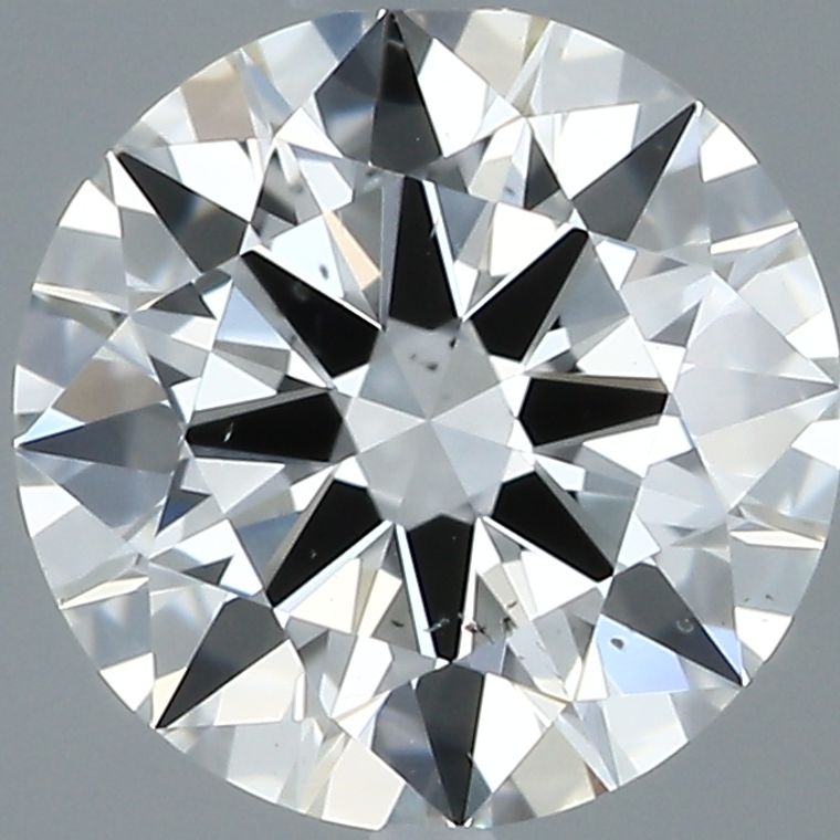Round 0.70ct F SI1