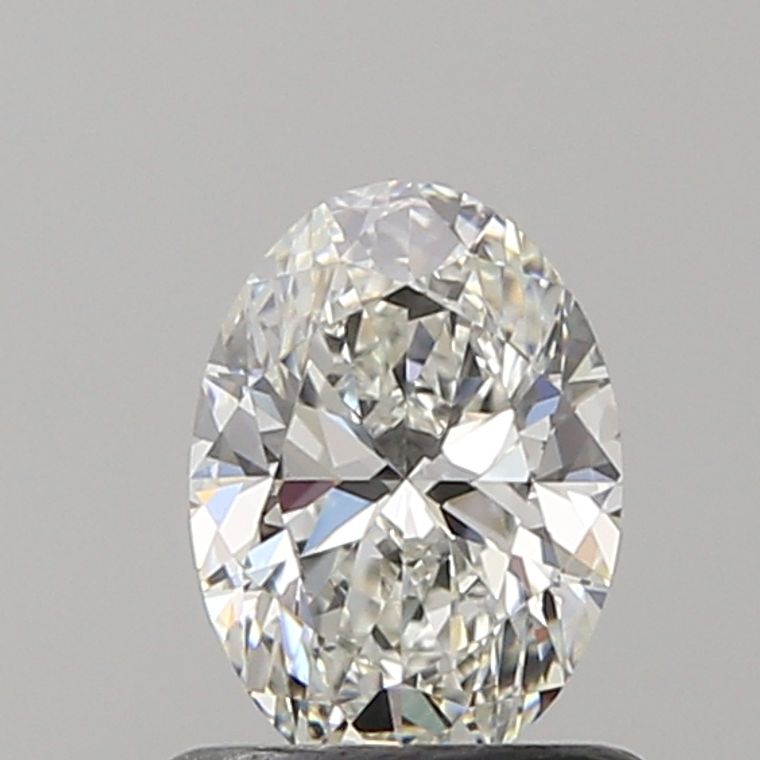 Oval 0.81ct H VVS1