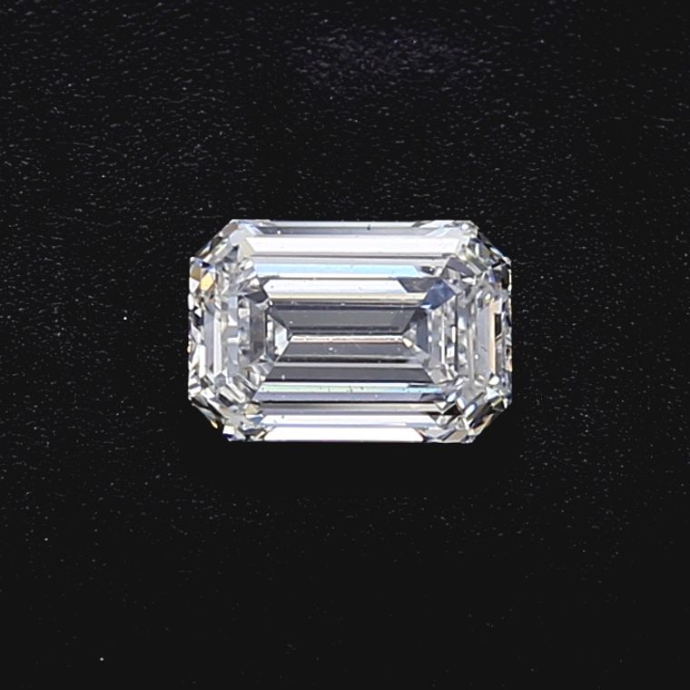 Emerald 0.70ct E VS1