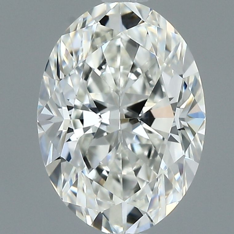 Oval 1.01ct H VVS1