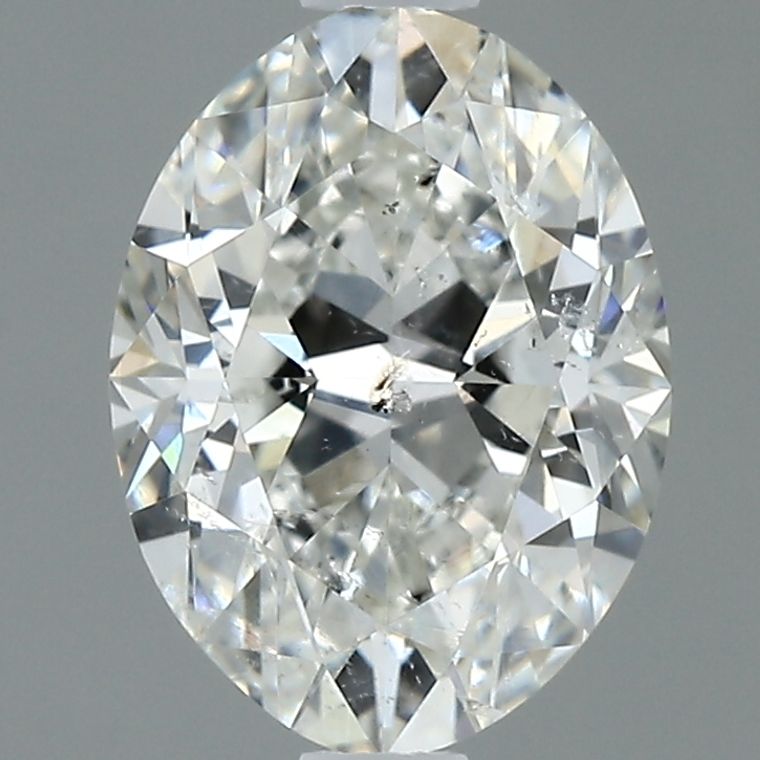 Oval 1.21ct G SI2