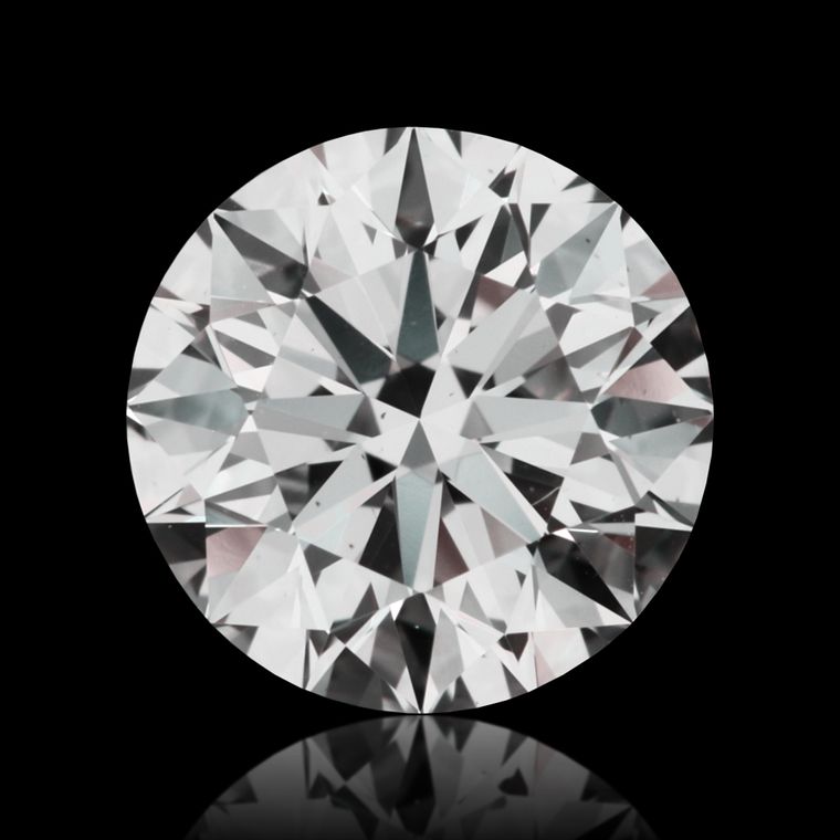 Round 0.71ct F VS2