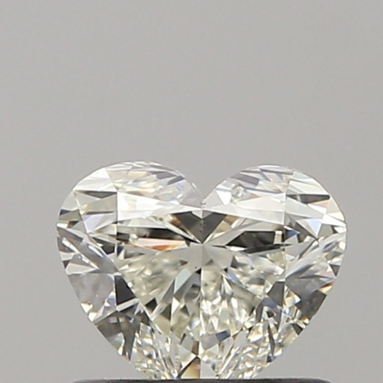 Heart 0.70ct L SI1