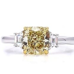 Trilogy Ring