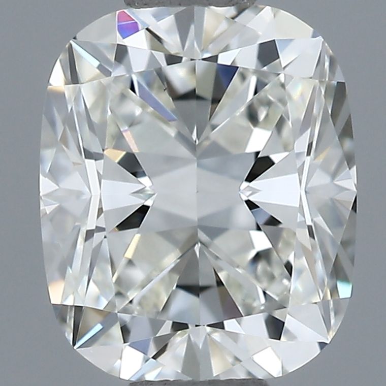 Cushion 0.71ct H VS1