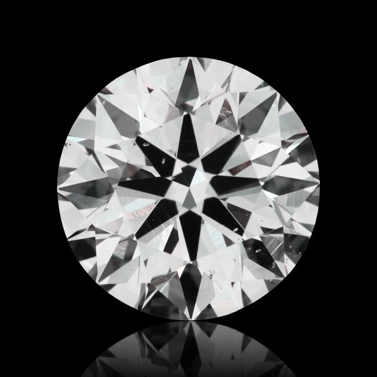 Round 1.32ct D SI1