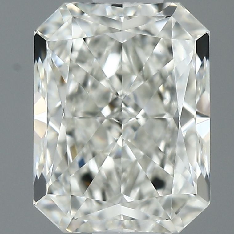 Radiant 0.90ct I VS1