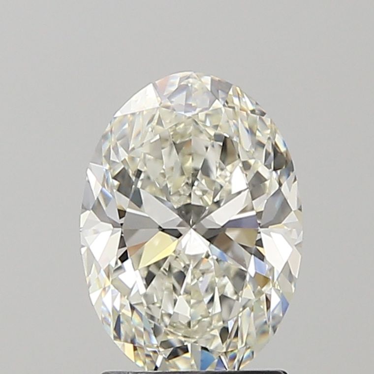 Oval 2.03ct K VVS1