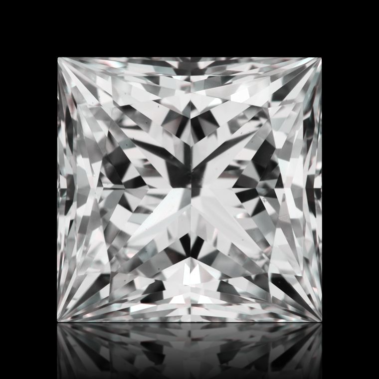 Princess 1.70ct E VS2