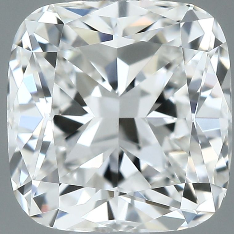Cushion Modified 0.64ct F VS2
