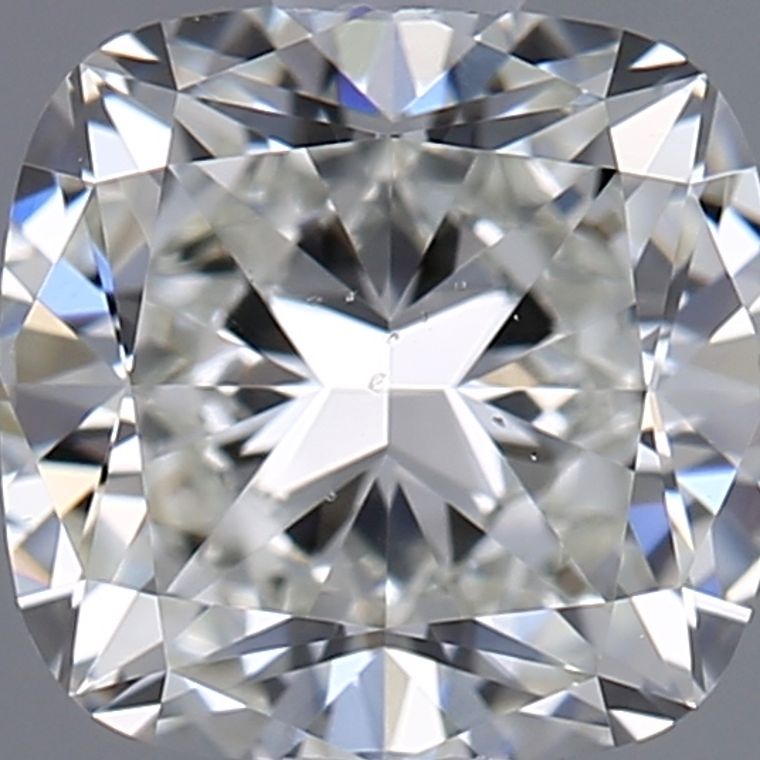 Cushion Modified 1.01ct J SI1