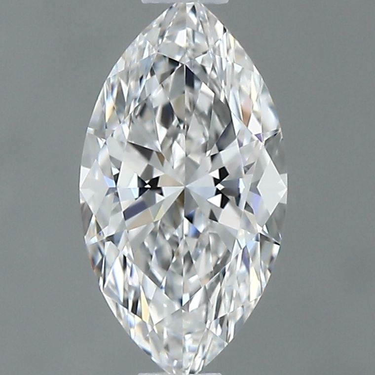 Marquise 0.50ct D VS1