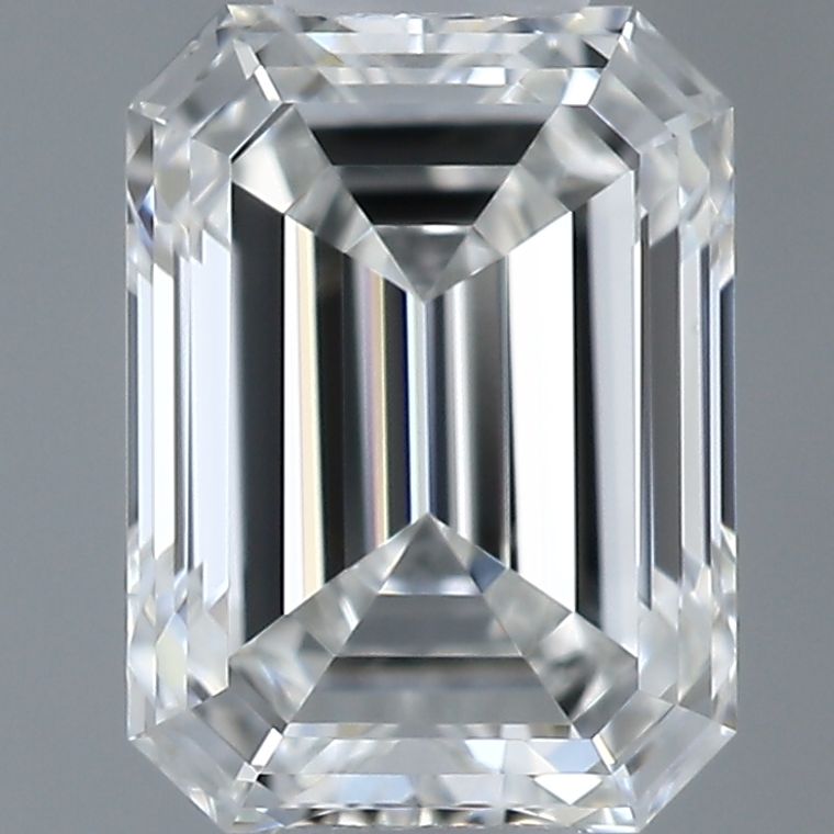 Emerald 0.50ct F IF
