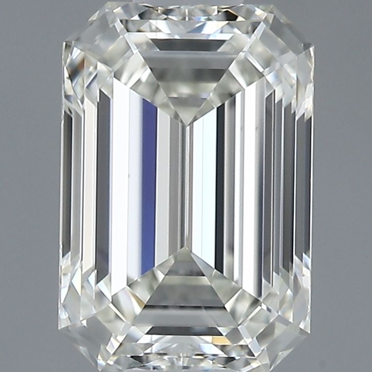 Emerald 0.70ct I VS1