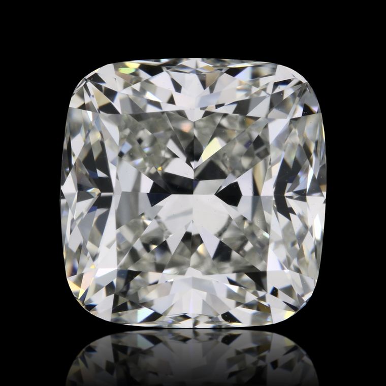 Cushion Modified 2.01ct H VVS1