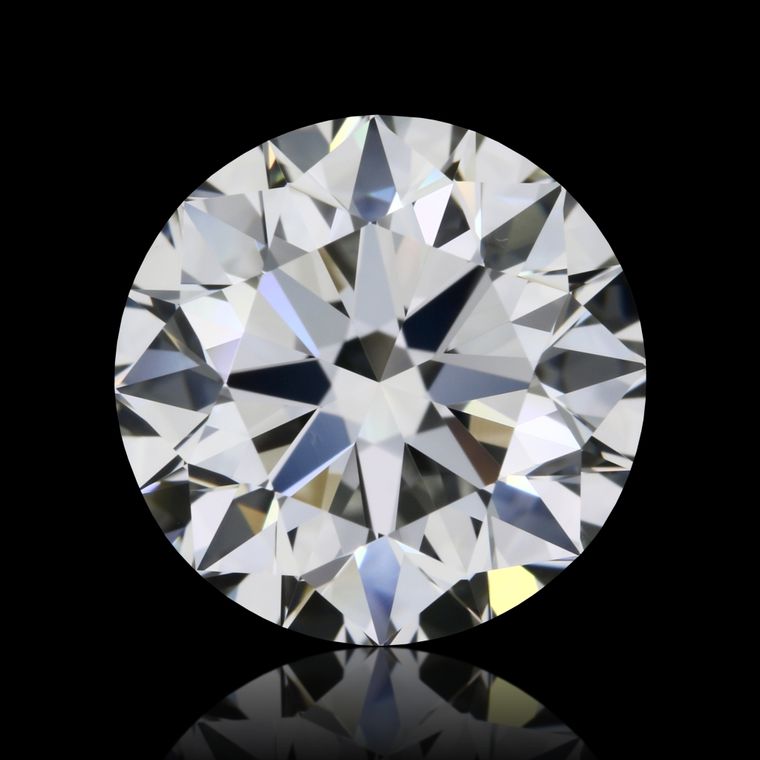 Round 2.00ct F VS1