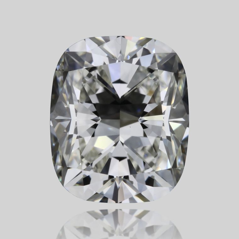Cushion 1.01ct I VVS2