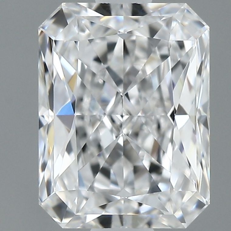 Radiant 1.21ct D VVS2