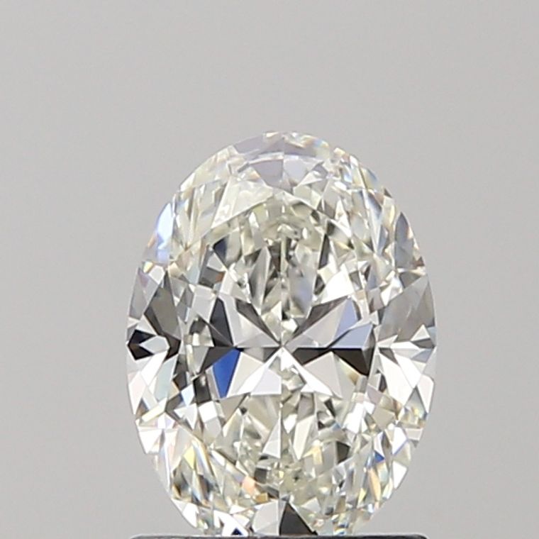 Oval 1.30ct I VVS2