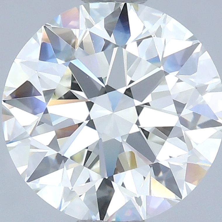 Round 2.50ct I VVS2