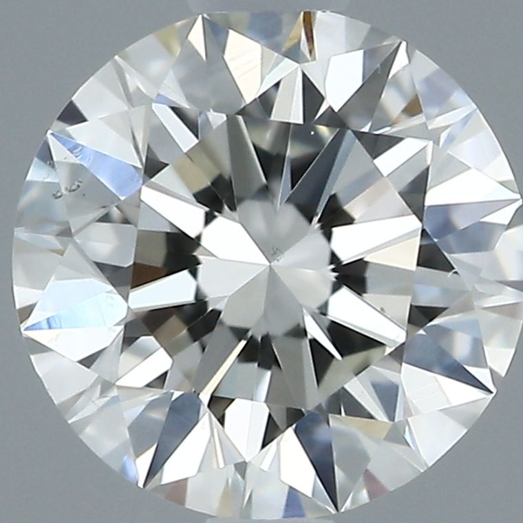 Round 0.70ct H SI1