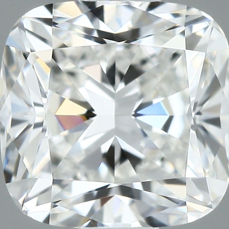 Cushion Modified 0.71ct F VVS1