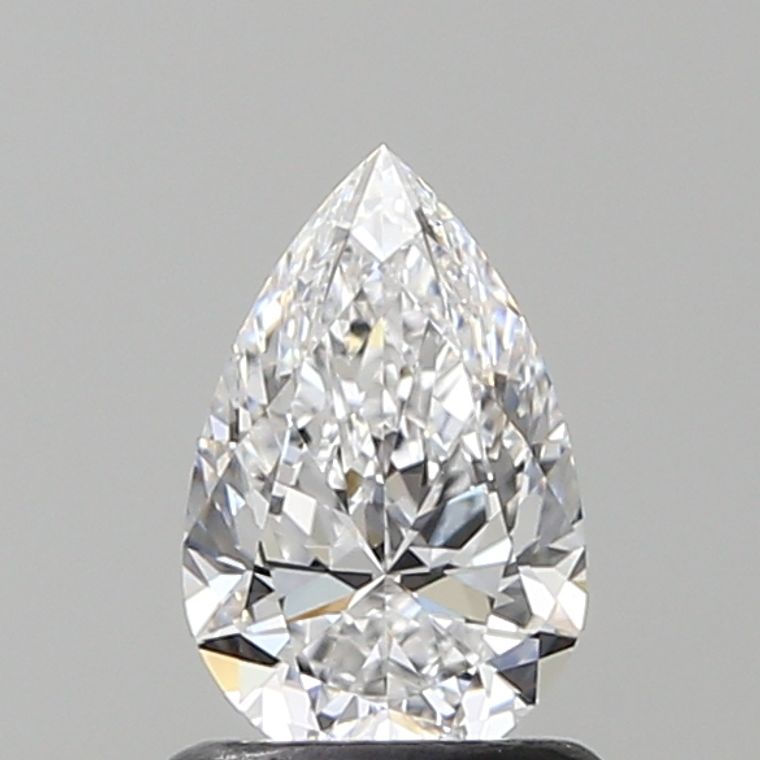 Pear 0.92ct D IF