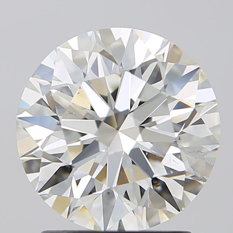 Round 2.00ct J SI1