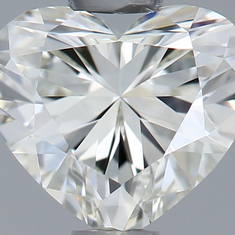 Heart 0.70ct L VVS2