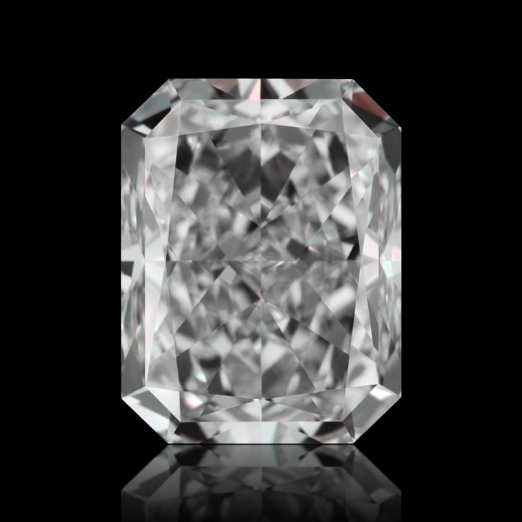 Radiant 1.51ct D VVS1