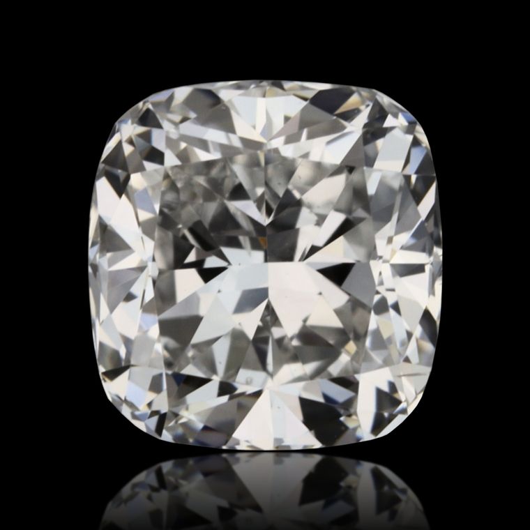 Cushion Modified 0.51ct F SI1