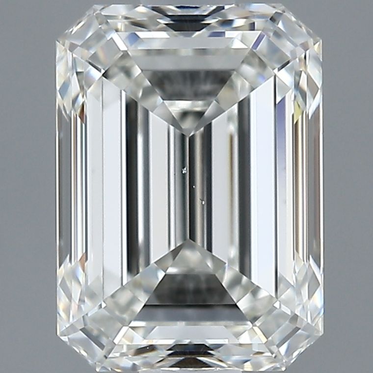 Emerald 1.51ct H VS2