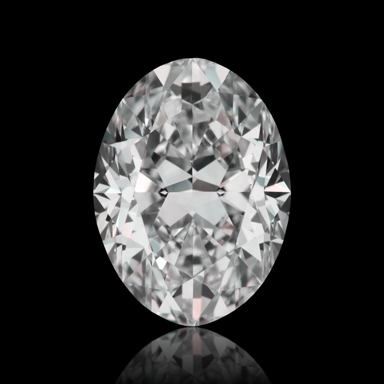 Oval 1.51ct D VVS1