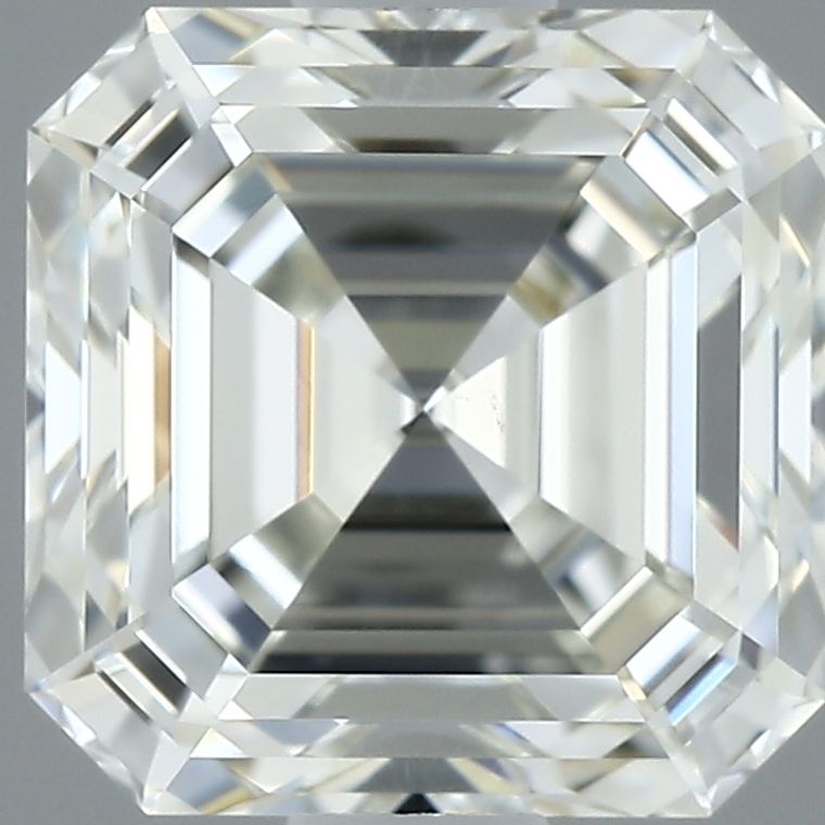 Asscher 1.05ct J VS2
