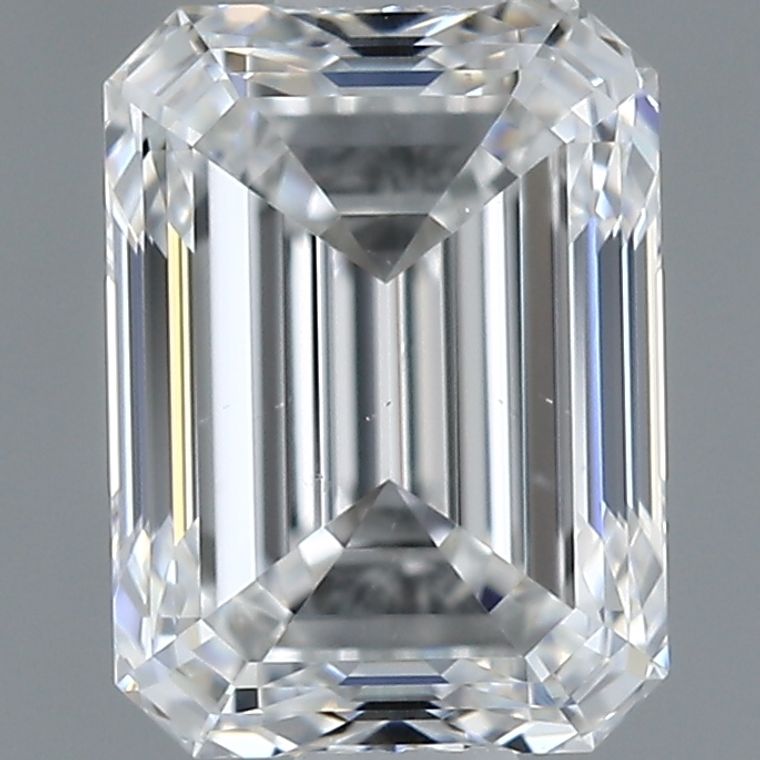 Emerald 1.01ct E VS2