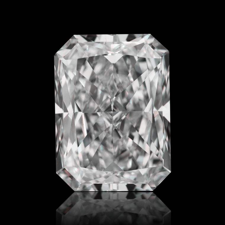 Radiant 1.01ct F VVS2