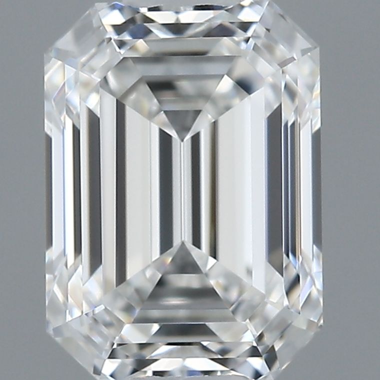 Emerald 0.60ct F VVS1