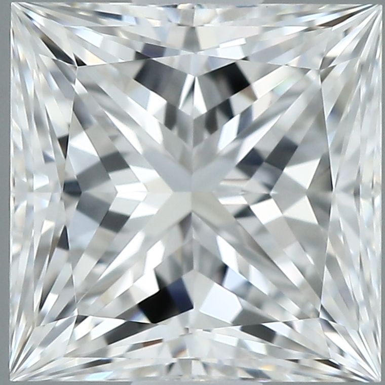 Princess 0.81ct E VVS2