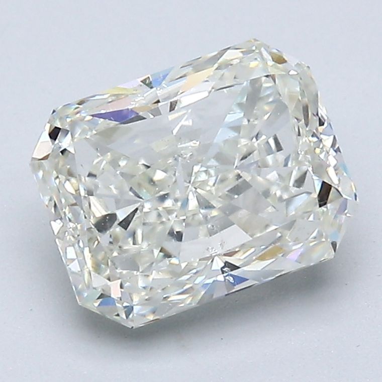 Radiant 2.00ct J SI2