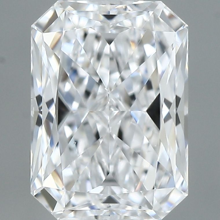 Radiant 0.70ct D VS1