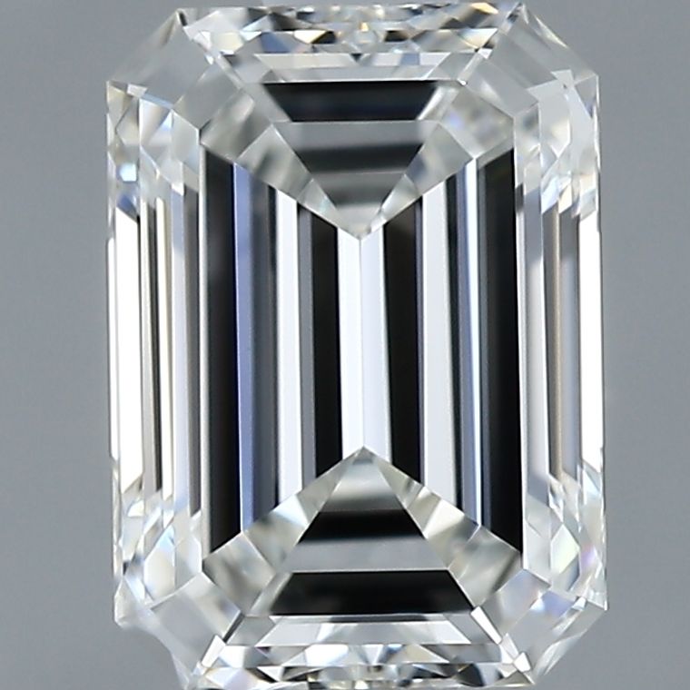Emerald 0.90ct G VS1