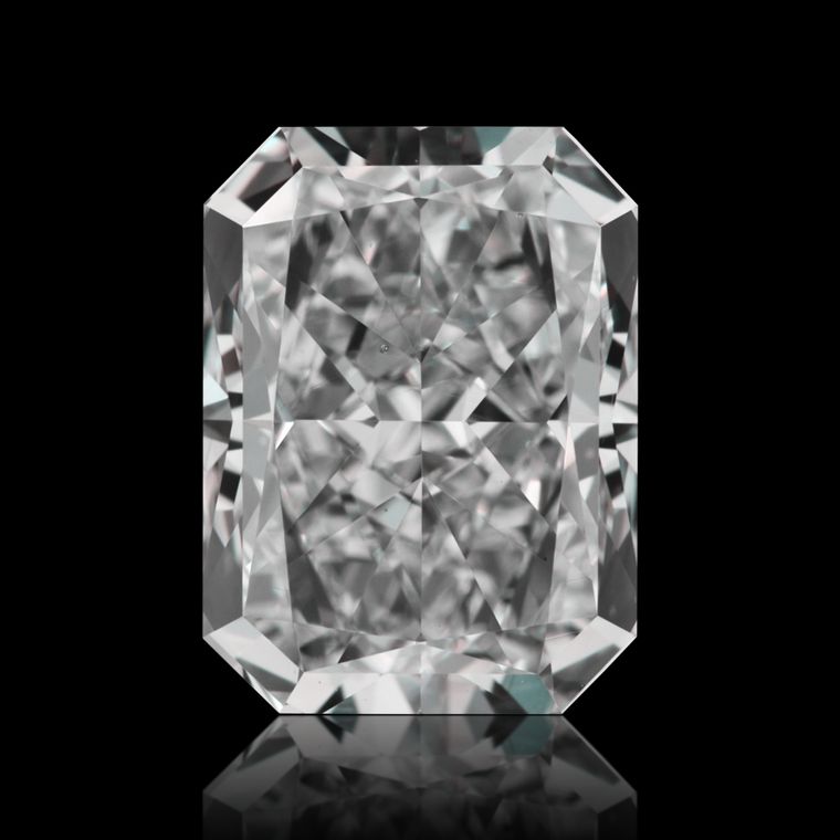 Radiant 1.51ct D VS2