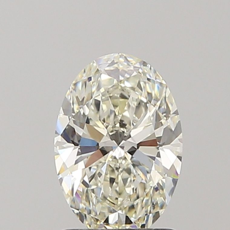 Oval 1.21ct K VVS1