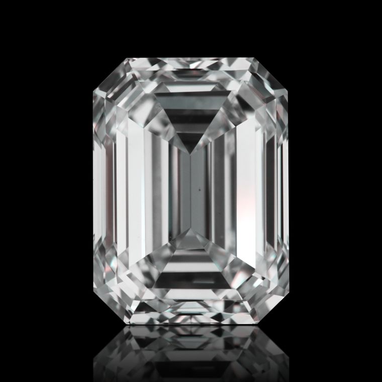 Emerald 1.51ct L VS1