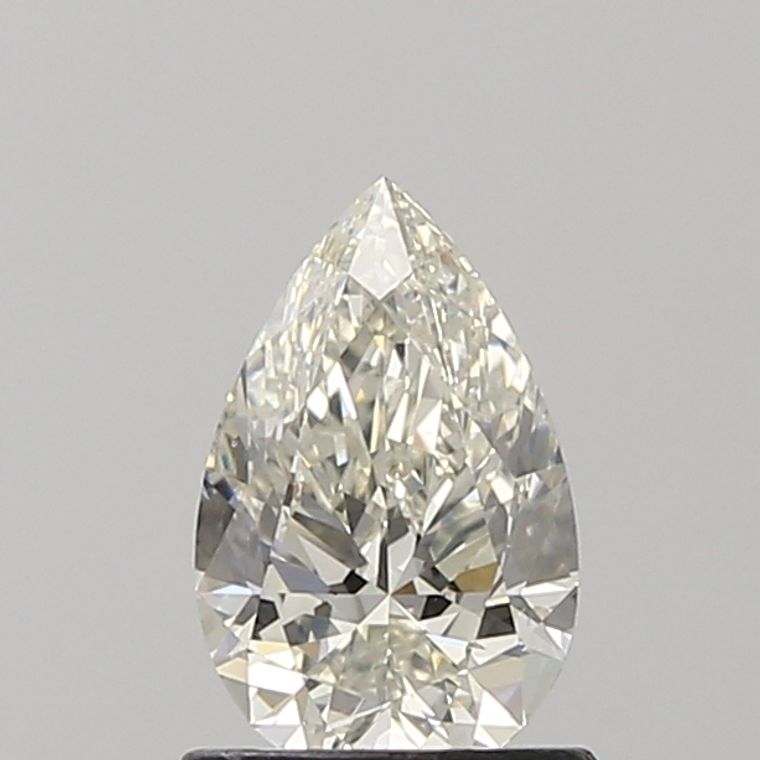 Pear 1.00ct K VS2
