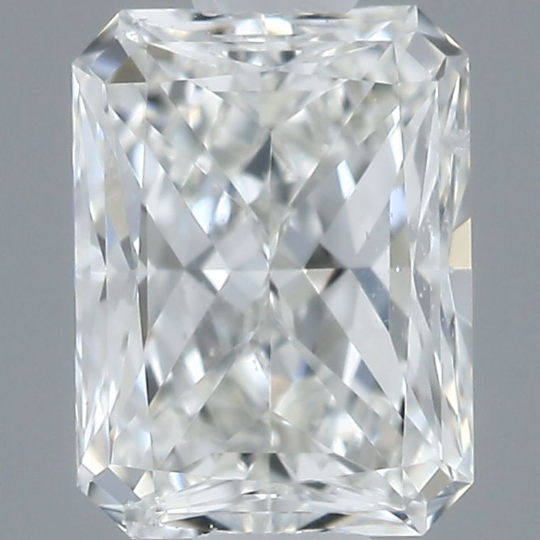 Radiant 0.50ct G SI1
