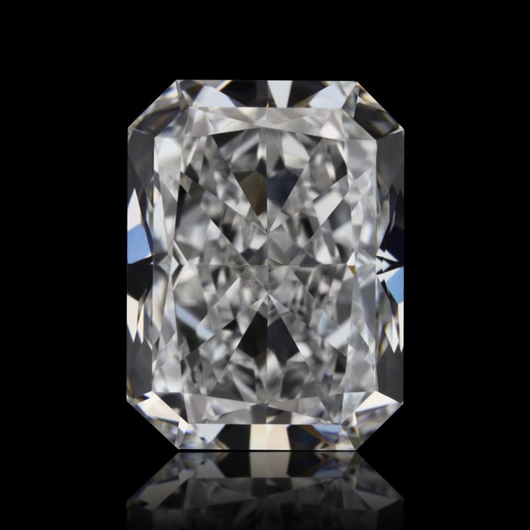 Radiant 1.51ct E VS1