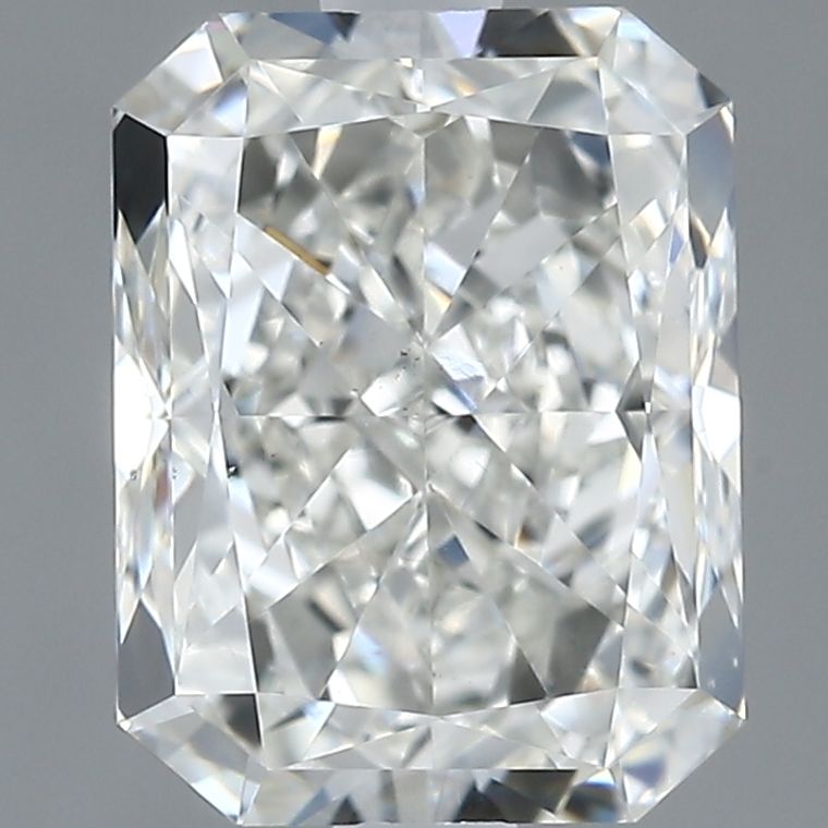 Radiant 2.01ct H VS2