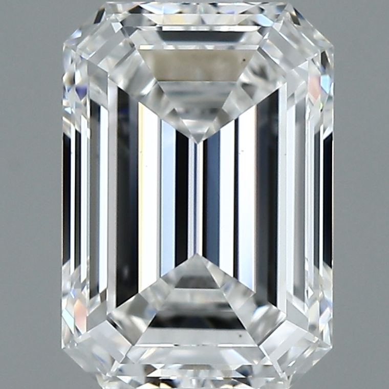 Emerald 1.51ct D VS2